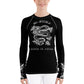 Women's Rash Guard- JiuJiteira Tattoo Ink Rash Guard - The Women of Jiujitsu