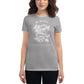 Women's short sleeve t-shirt- Tattoo Art JiuJiteira - The Women of Jiujitsu