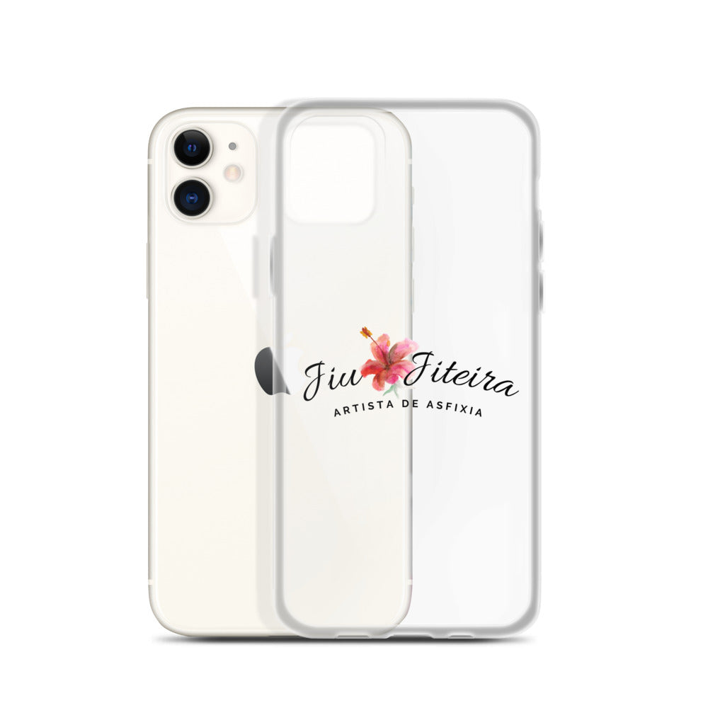 Capa para iPhone - Logotipo JiuJiteira