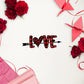 Bubble-free stickers-JiuJitsu Love Cupid's Arrow