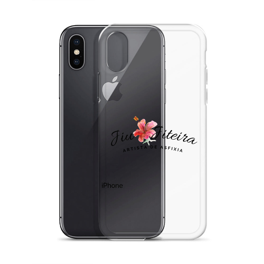 Funda para iPhone- Logotipo de JiuJiteira