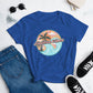 Women's short sleeve t-shirt- JiuJitsu Vibes - The Women of Jiujitsu