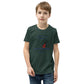 Youth Short Sleeve T-Shirt- Enjoy The Process - The Women of Jiujitsu