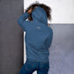 Unisex Hoodie- Jiujiteira Tattoo Snake Art Artista De Asfixia - The Women of Jiujitsu