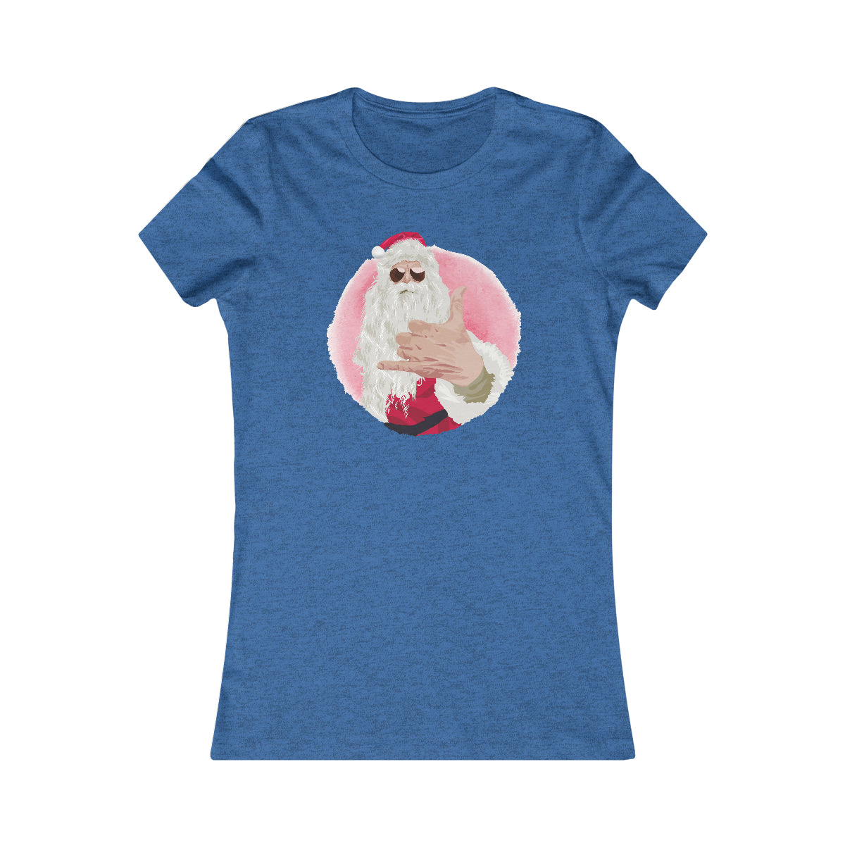 JiuJitsu Women, Jiu Jitsu Santa, Jiujiteira T-shirt, BJJ T-Shirt, BJJ T-shirt - The Women of Jiujitsu