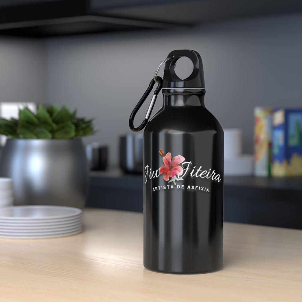 Oregon Sport Bottle - JiuJiteira Logo - The Women of Jiujitsu