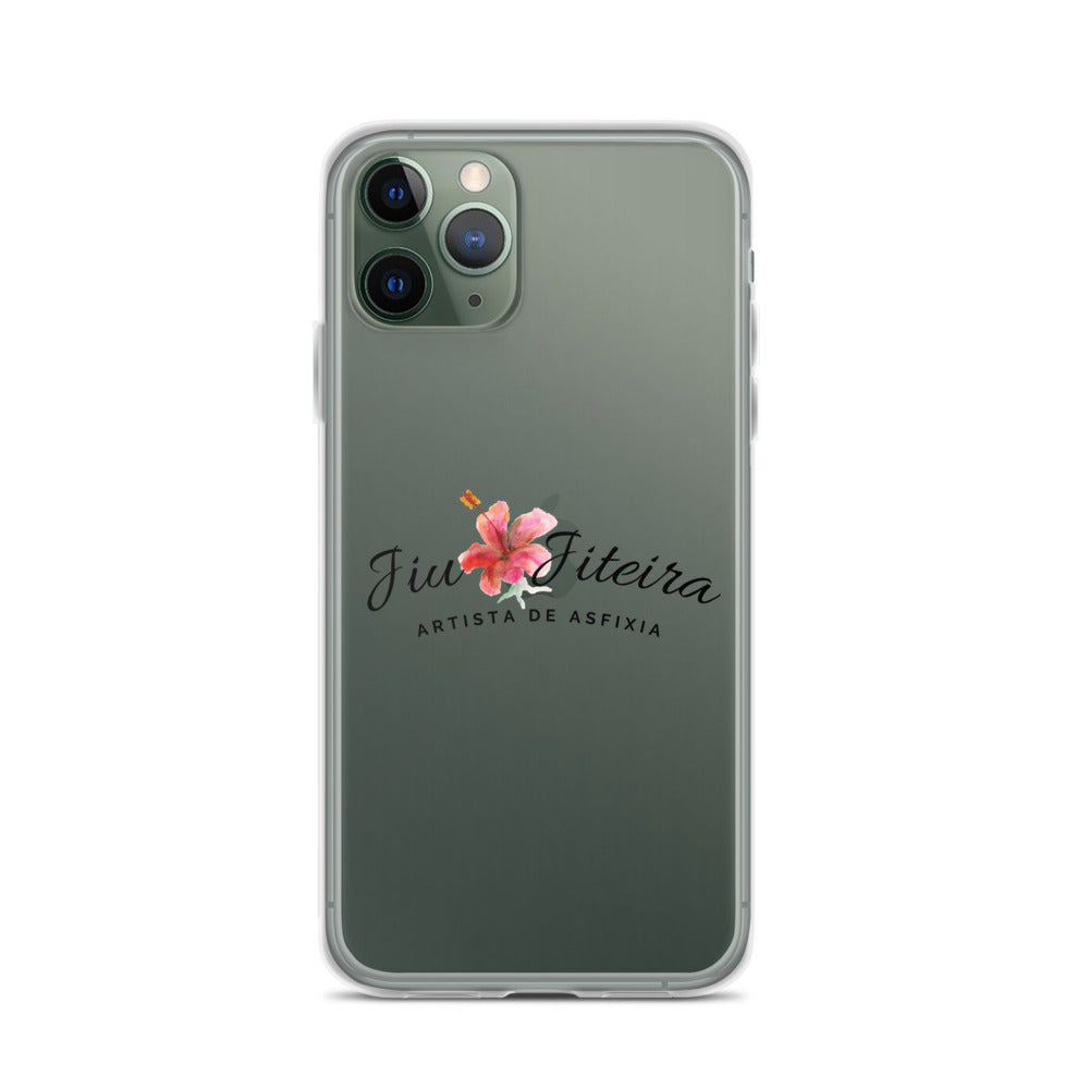 Funda para iPhone- Logotipo de JiuJiteira