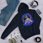 Unisex Hoodie- Jiujiteira Rockabilly - The Women of Jiujitsu