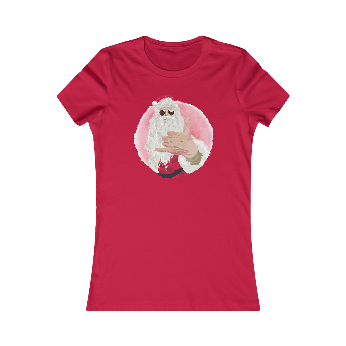 JiuJitsu Women, Jiu Jitsu Santa, Jiujiteira T-shirt, BJJ T-Shirt, BJJ T-shirt - The Women of Jiujitsu