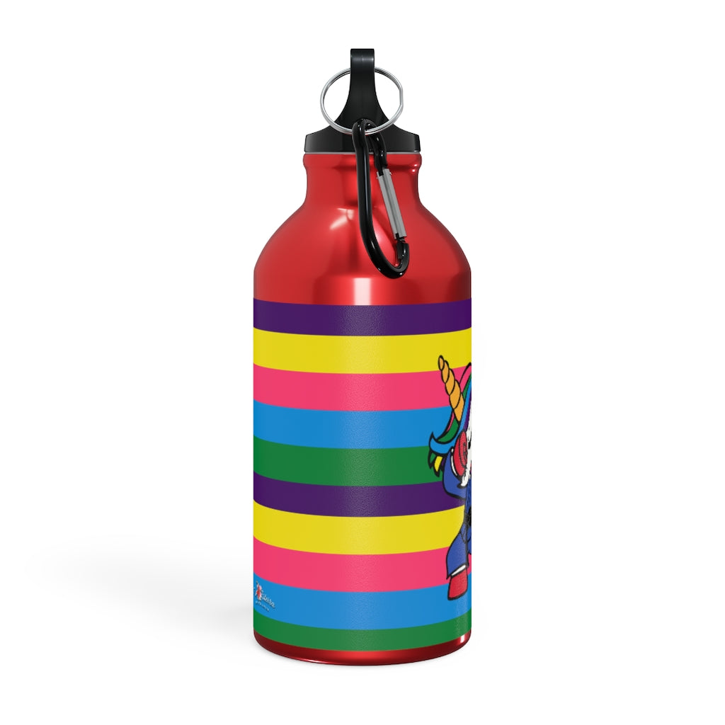Oregon Sport Bottle - The Women of Jiujitsu
