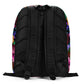 Minimalist Backpack- Tropical Jiujiteira - The Women of Jiujitsu