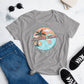 Women's short sleeve t-shirt- JiuJitsu Vibes - The Women of Jiujitsu