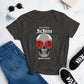 Women's short sleeve t-shirt- Tattoo Art MULHER PERIGOSA - The Women of Jiujitsu