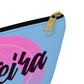 Accessory Pouch w T-bottom - JiuJiteira Valentine - The Women of Jiujitsu
