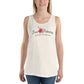 Unisex Tank Top- JiuJiteira Black Logo - The Women of Jiujitsu