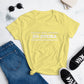 Women's short sleeve t-shirt- Military JiuJiteira - The Women of Jiujitsu