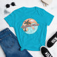 Women's short sleeve t-shirt- JiuJitsu Vibes - The Women of Jiujitsu