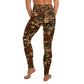Leggings- JiuJitsu Rose - The Women of Jiujitsu