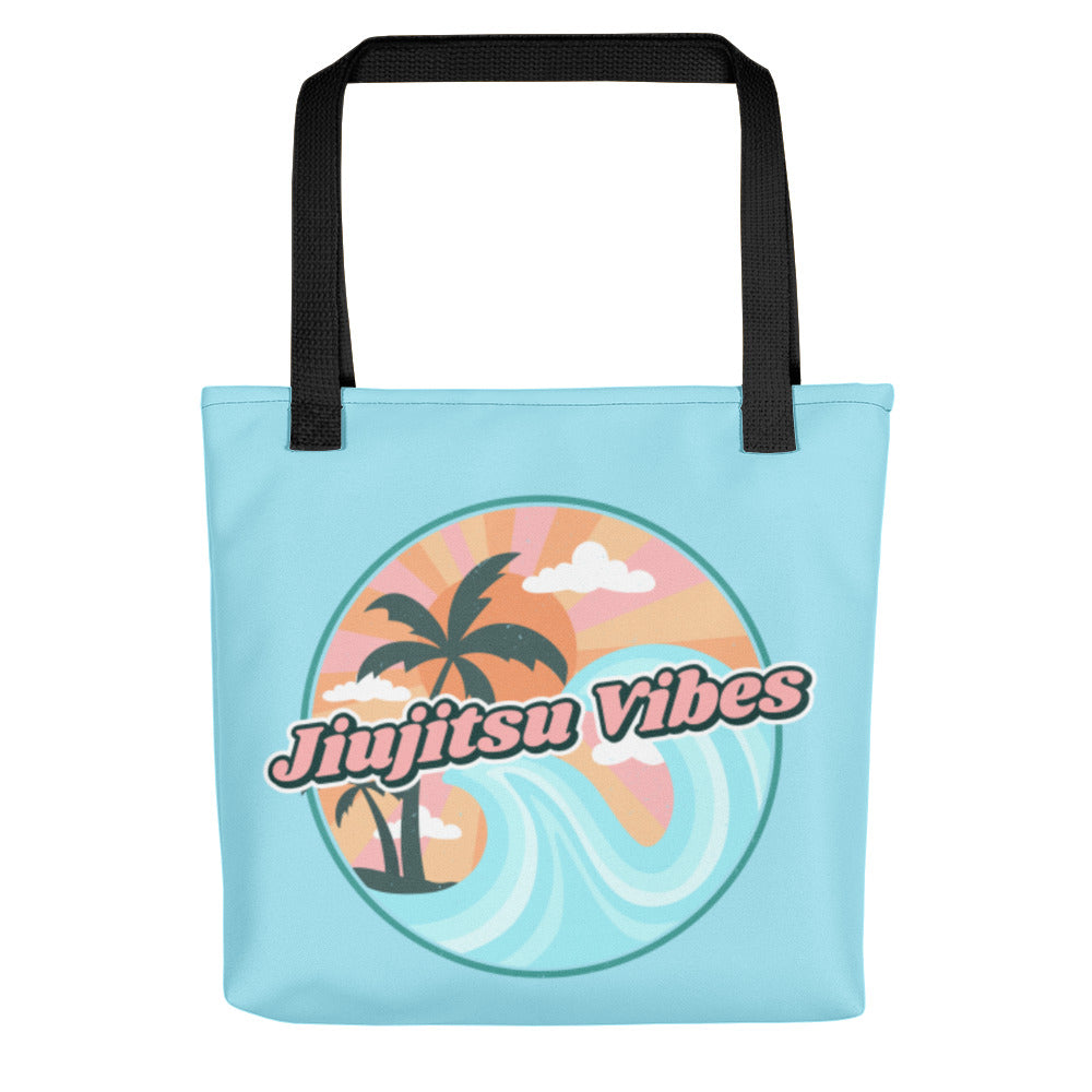 Tote bag- JiuJitsu Vibes - The Women of Jiujitsu