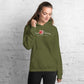 Unisex Hoodie Jiujiteira - The Women of Jiujitsu