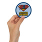 Embroidered patches- Jiujitsu Super Mom - The Women of Jiujitsu