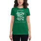 Women's short sleeve t-shirt- Tattoo Art JiuJiteira - The Women of Jiujitsu