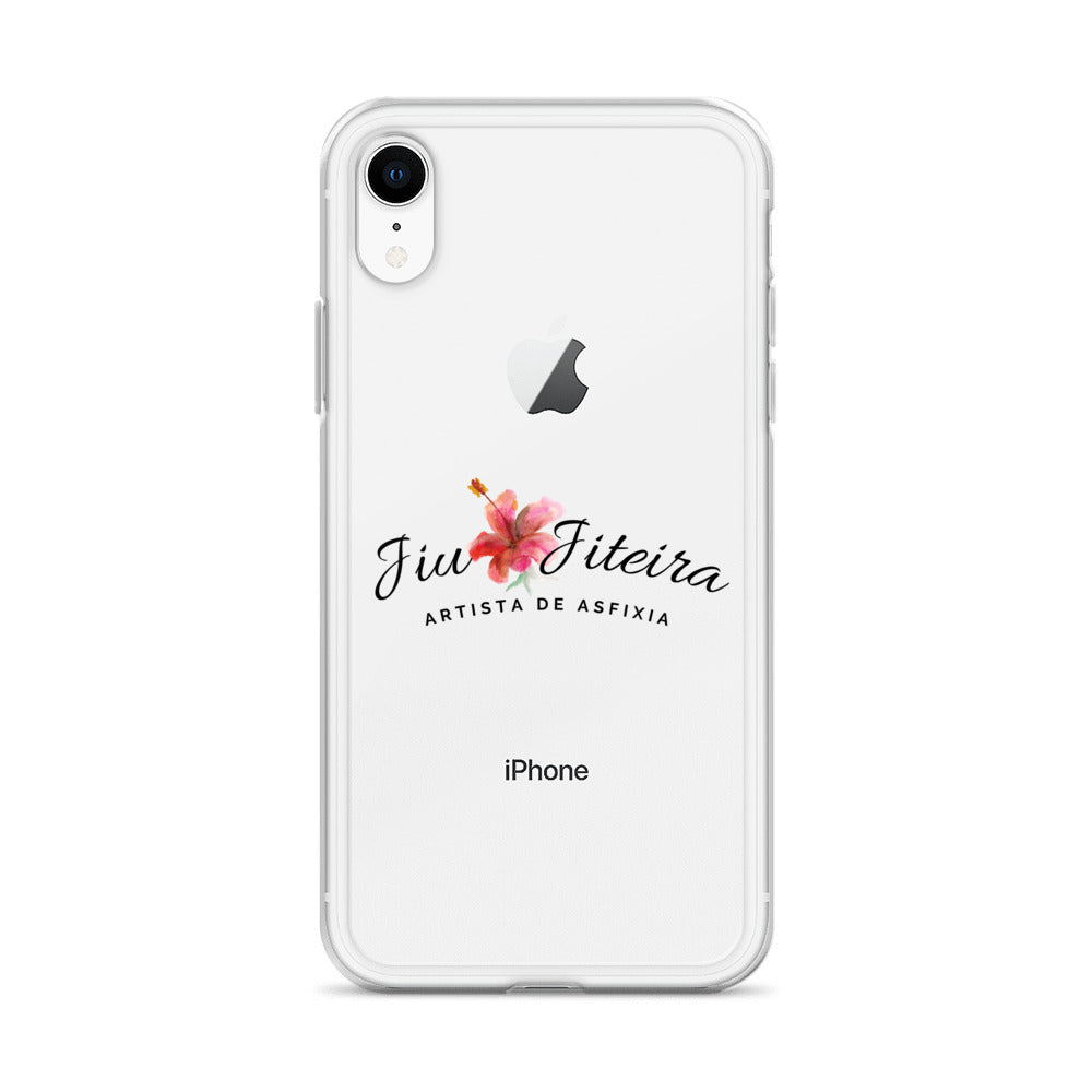 iPhone Case- JiuJiteira Logo