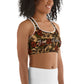 Sports bra- JiuJiteira Rose - The Women of Jiujitsu