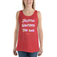 Unisex Tank Top- JiuJitsu Soothes The Soul - The Women of Jiujitsu
