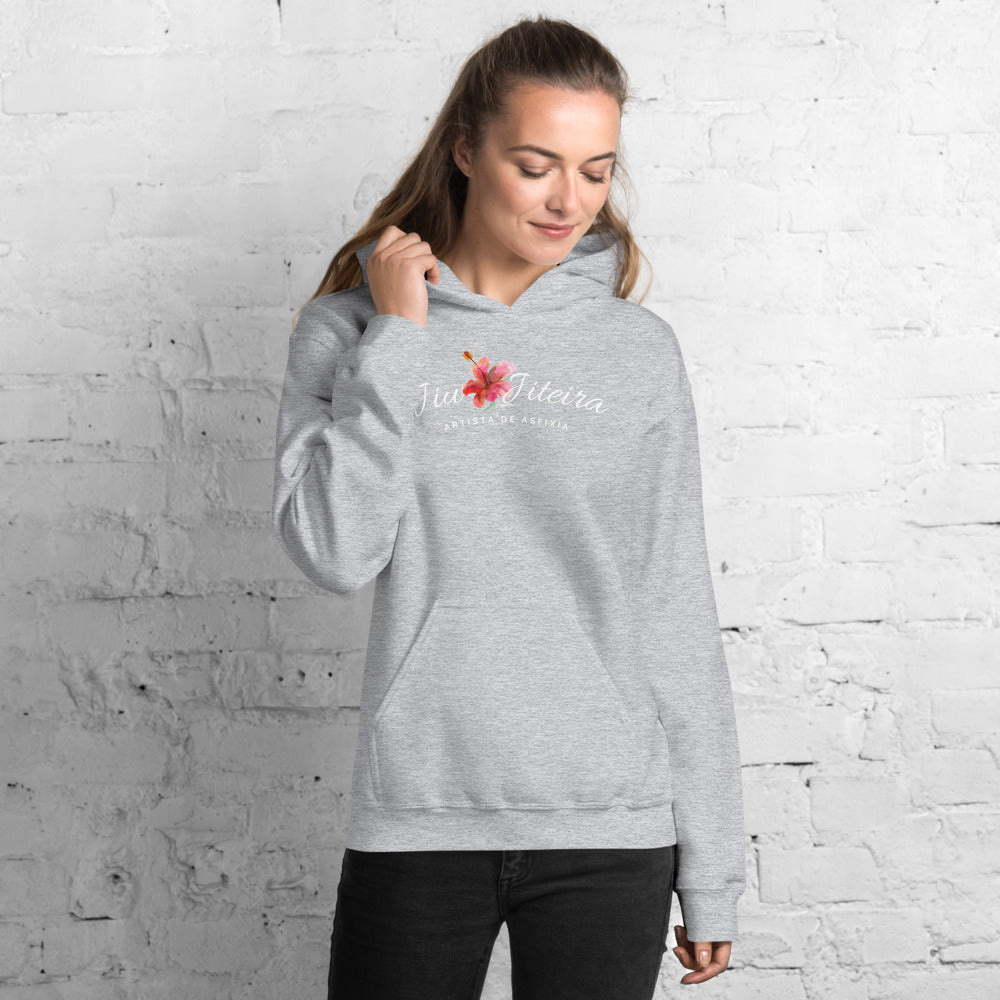 Unisex Hoodie Jiujiteira - The Women of Jiujitsu