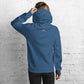 Unisex Hoodie- Coffee Dogs And Jiujitsu - The Women of Jiujitsu