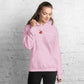 Unisex Hoodie Jiujiteira - The Women of Jiujitsu