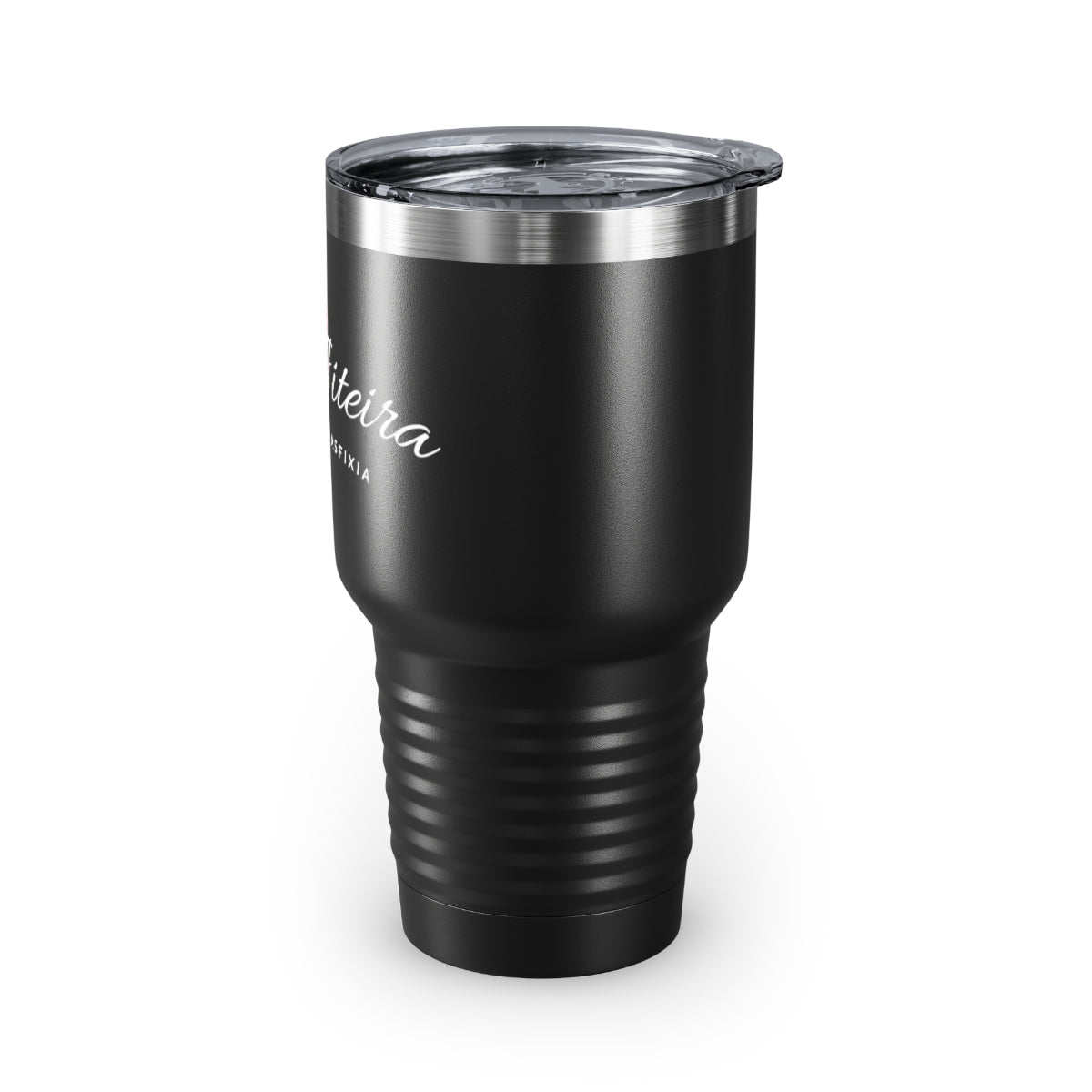 Ringneck Tumbler, 30oz- Jiujiteira Artista De Asfixia