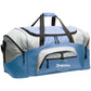 Colorblock Sport Duffel- Artista De asfixia