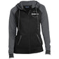 Jiujiteira Ladies' Sport-Wick® Full-Zip Hooded Jacket