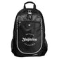 Rugged Jiujiteira Artista De Asfixia Backpack