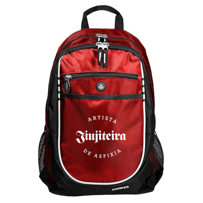 Rugged Jiujiteira Artista De Asfixia Backpack