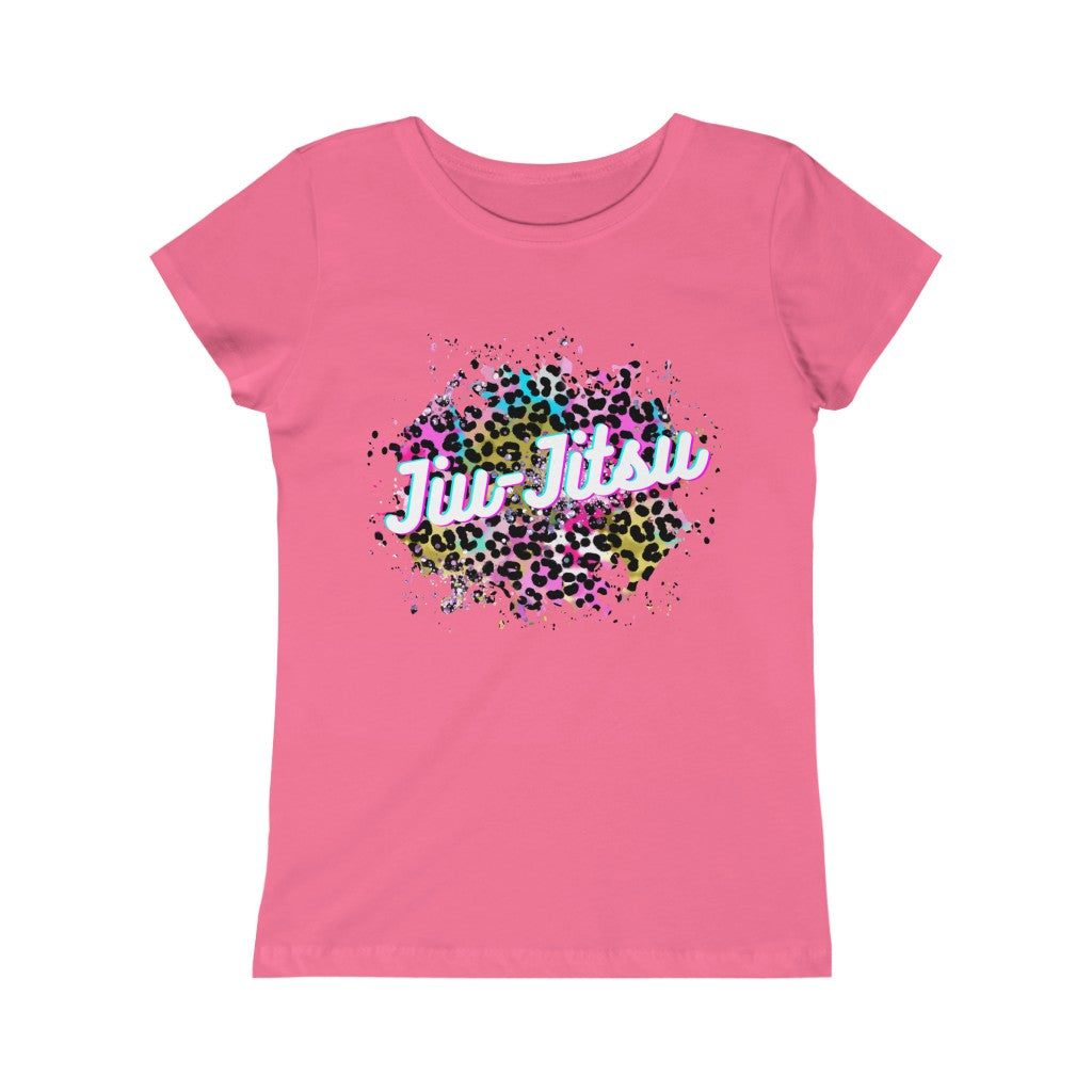{{ product_title }} | Kids BJJ T-Shirt for Ages 2T–7 | Youth Jiu-Jitsu Tee for Little Grapplers