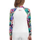 {{ product_title }} | IBJJF-Approved Youth Rash Guard | Ranked Jiu-Jitsu No-Gi Shirt for Kids 8–14