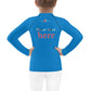 Kids Rash Guard - Personalize seu Rash Guard com logotipo e texto