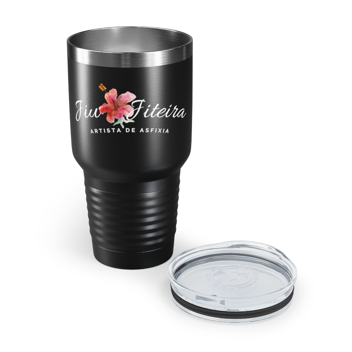 Ringneck Tumbler, 30oz- Jiujiteira Artista De Asfixia