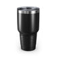Ringneck Tumbler, 30oz- Jiujiteira Artista De Asfixia