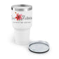 Ringneck Tumbler, 30oz- Jiujiteira Artista De Asfixia