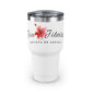 Ringneck Tumbler, 30oz- Jiujiteira Artista De Asfixia
