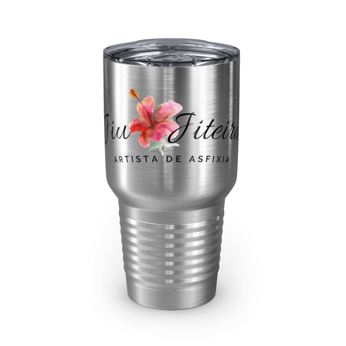 Ringneck Tumbler, 30oz- Jiujiteira Artista De Asfixia