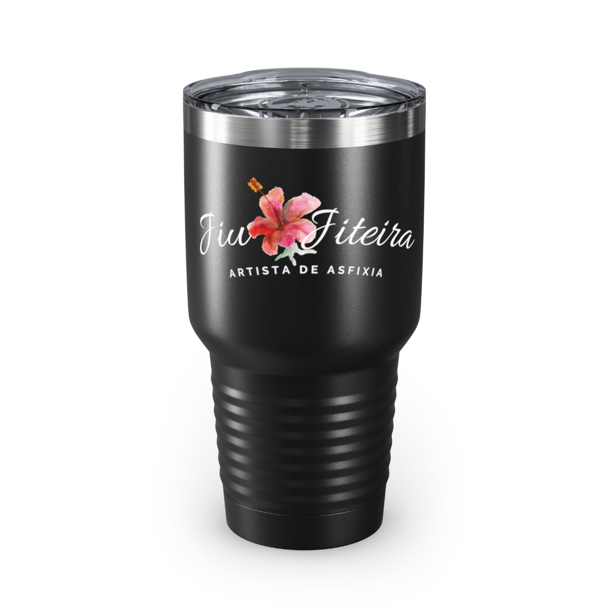 Ringneck Tumbler, 30oz- Jiujiteira Artista De Asfixia