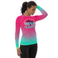 {{ product_title }} | Women's BJJ Rash Guard for No-Gi Jiu-Jitsu | Stylish Grappling Gear for Training & Competition