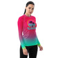 {{ product_title }} | Women's BJJ Rash Guard for No-Gi Jiu-Jitsu | Stylish Grappling Gear for Training & Competition